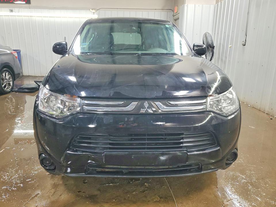Продаж на аукціоні авто 2014 Mitsubishi Outlander, vin: JA4AD2A39EZ005675, номер лоту: 75979855