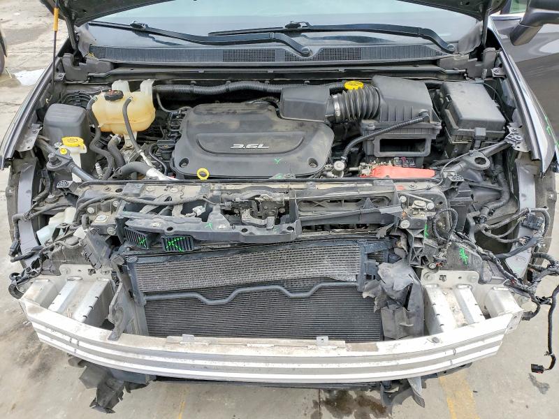 2017 Chrysler Pacifica მანქანა იყიდება აუქციონზე, vin: 2C4RC1EG7HR518800, აუქციონის ნომერი: 77671485