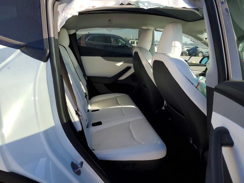 Продаж на аукціоні авто 2026 Tesla Model Y, vin: 7SAYGDEE2TA496256, номер лоту: 78367395