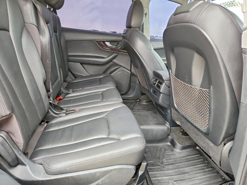 Aukcja sprzedaży 2017 Audi Q7, vin: WA1AAAF75HD012395, numer aukcji: 78669305