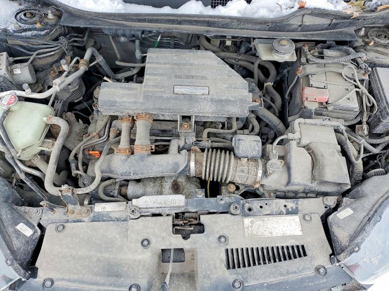 Aukcja sprzedaży 2017 Honda Cr-v, vin: 2HKRW2H25HH121595, numer aukcji: 74843255