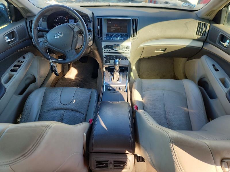 Продаж на аукціоні авто 2015 Infiniti Q40, vin: JN1CV6AR5FM650722, номер лоту: 75806015