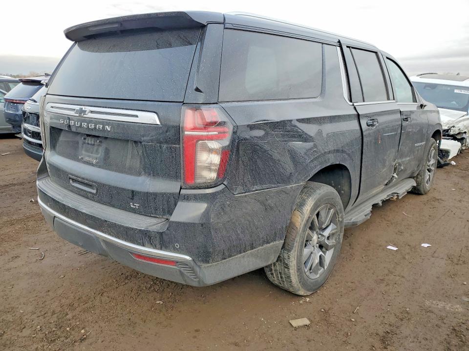 Продажа на аукционе авто 2022 Chevrolet Suburban, vin: 1GNSKCKD5NR285583, номер лота: 77765625