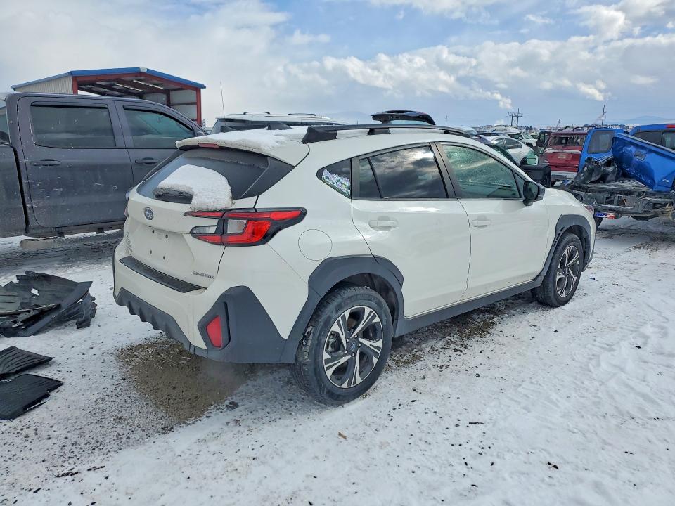 Продажа на аукционе авто 2024 Subaru Crosstrek, vin: JF2GUADC4RH240973, номер лота: 76417945