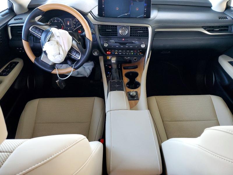 Aukcja sprzedaży 2022 Lexus Rx, vin: JTJHZKEAXN2028662, numer aukcji: 78318845