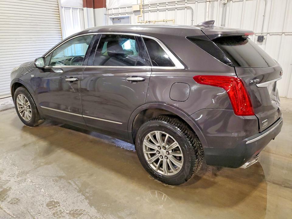 Продаж на аукціоні авто 2019 Cadillac Xt5, vin: 1GYKNDRS5KZ131035, номер лоту: 75799035