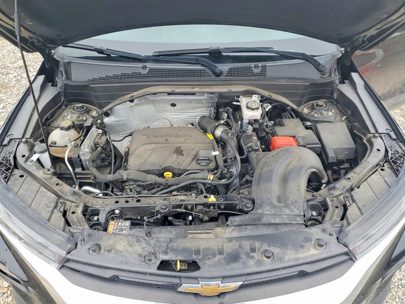 Aukcja sprzedaży 2023 Chevrolet Trailblazer, vin: KL79MPS28PB215849, numer aukcji: 77865695