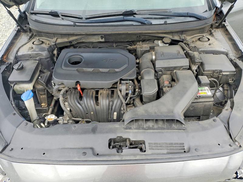 77117815 :رقم المزاد ، 5NPE24AF3KH760374 vin ، 2019 Hyundai Sonata مزاد بيع