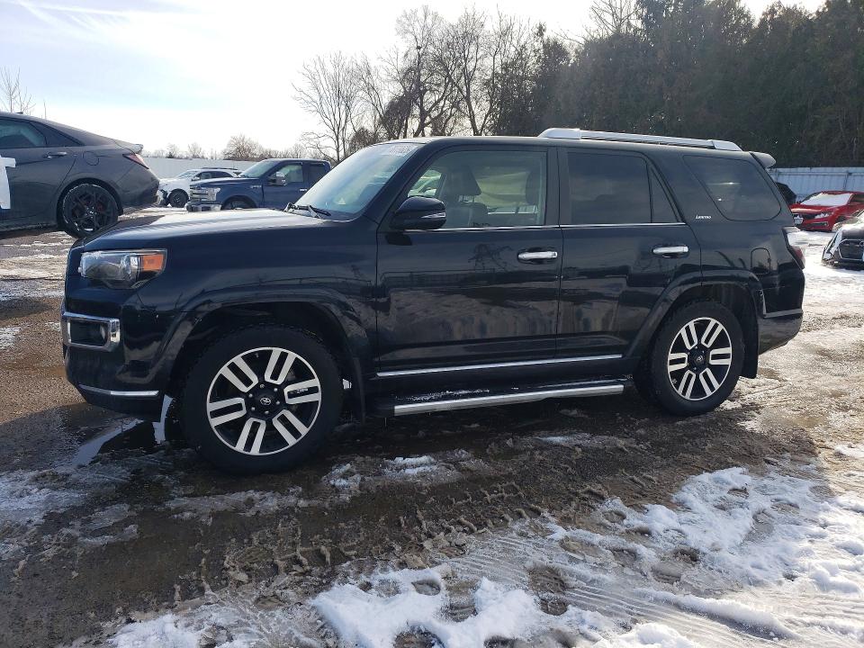 Aukcja sprzedaży 2014 Toyota 4runner, vin: JTEBU5JR0E5190802, numer aukcji: 78779625