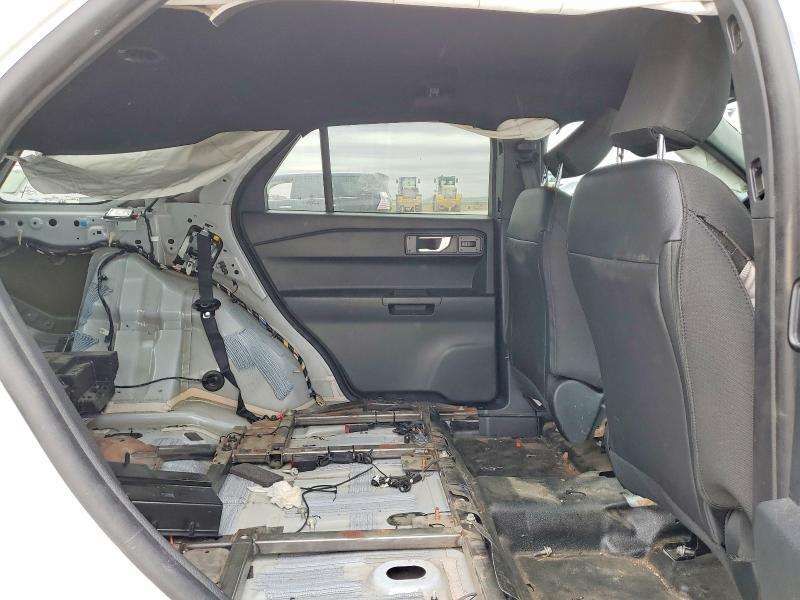 78285615 :رقم المزاد ، 1FM5K8AC2NGC23917 vin ، 2022 Ford Explorer مزاد بيع
