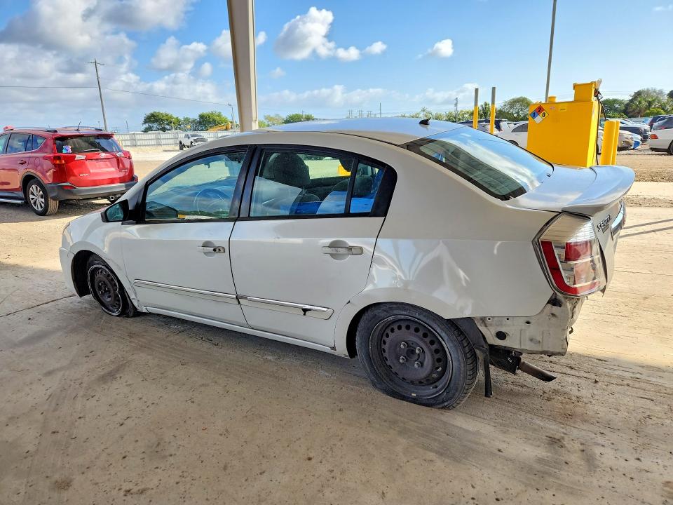 Aukcja sprzedaży 2012 Nissan Sentra, vin: 3N1AB6AP7CL777122, numer aukcji: 77883525