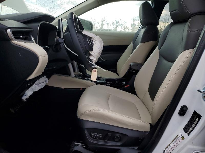 Продаж на аукціоні авто 2024 Toyota Corolla Cross, vin: 7MUEAABG5RV096646, номер лоту: 77095545