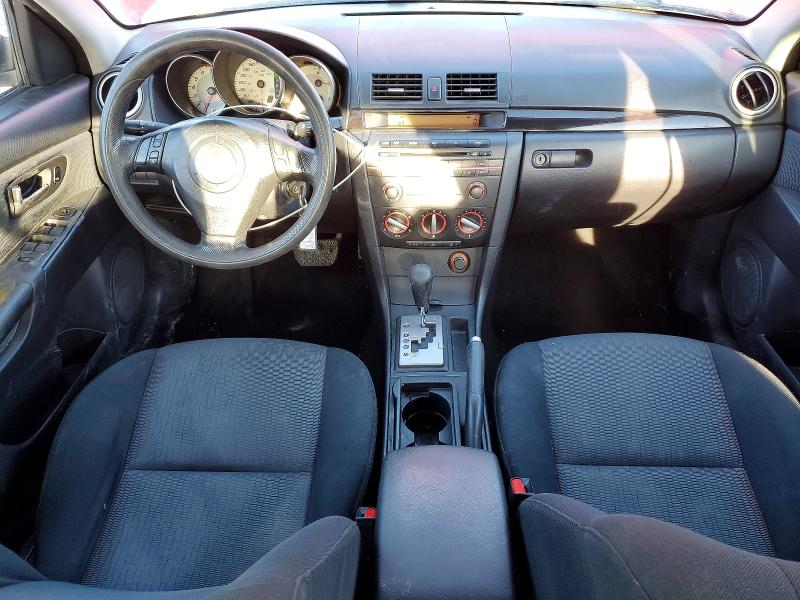 Продаж на аукціоні авто 2008 Mazda 3, vin: JM1BK32F081855468, номер лоту: 78405145