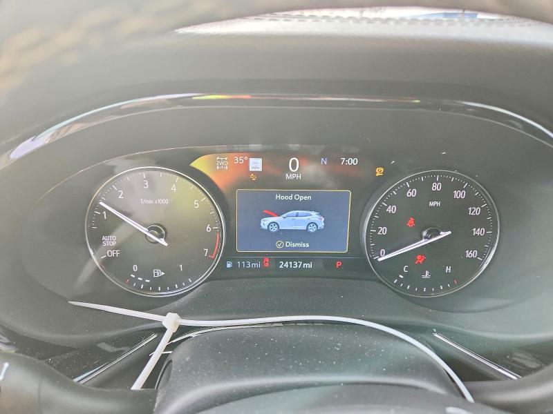 Продажа на аукционе авто 2023 Buick Envision, vin: LRBFZSR41PD233128, номер лота: 78457305