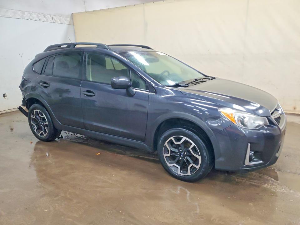 2017 Subaru Crosstrek მანქანა იყიდება აუქციონზე, vin: JF2GPABC0H8225265, აუქციონის ნომერი: 77607975