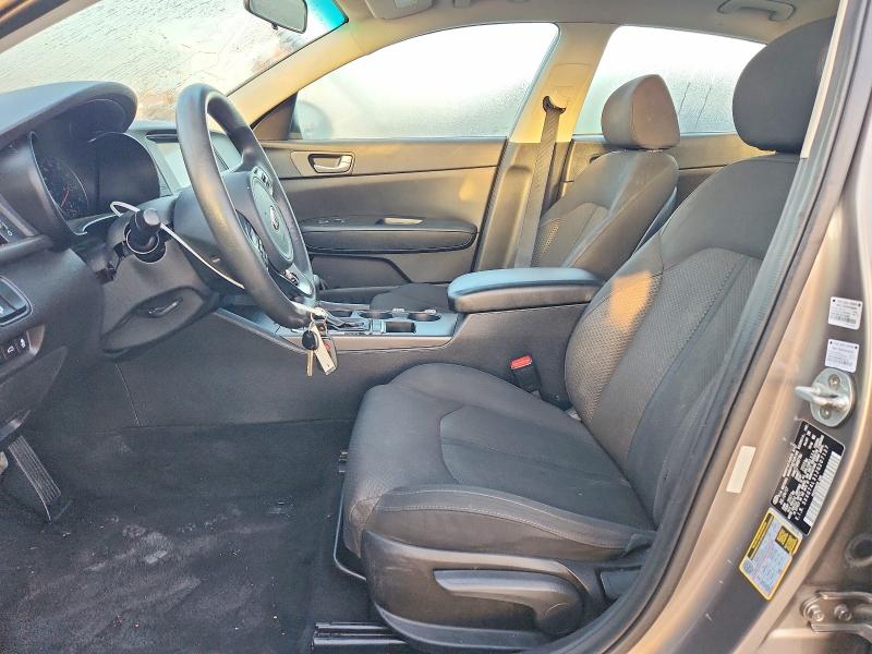 Продажа на аукционе авто 2018 Kia Optima, vin: 5XXGT4L31JG207127, номер лота: 78281435