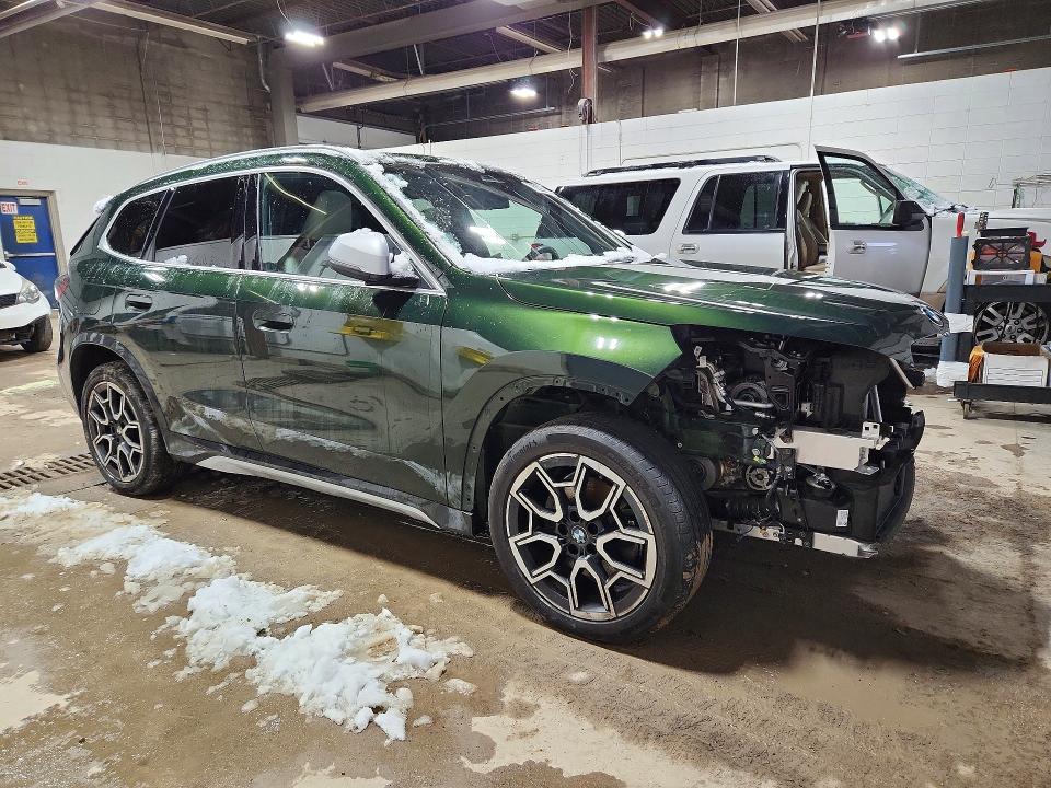 78222545 :رقم المزاد ، WBX73EF06R5Y46601 vin ، 2024 Bmw X1 مزاد بيع