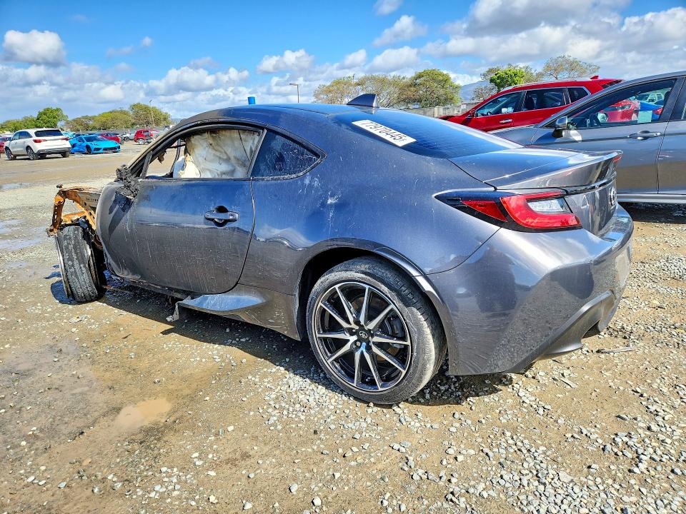 Aukcja sprzedaży 2023 Toyota Gr 86, vin: JF1ZNBB11P9766518, numer aukcji: 77970445