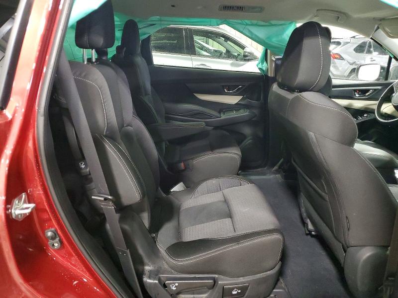 Продаж на аукціоні авто 2022 Subaru Ascent, vin: 4S4WMAEDXN3408216, номер лоту: 77559835