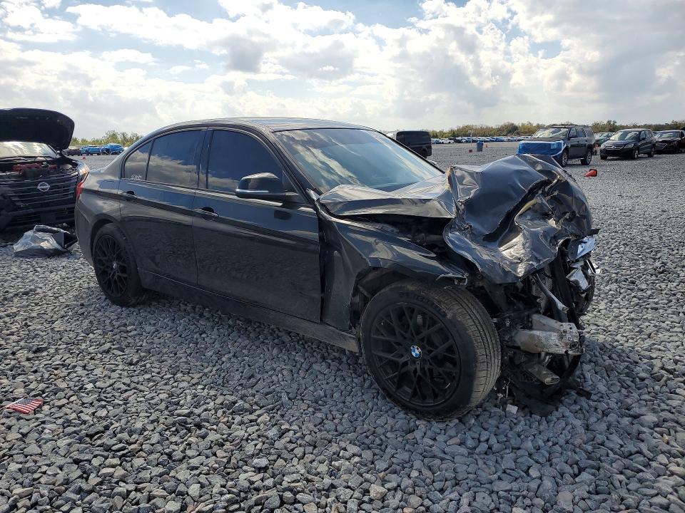 Продажа на аукционе авто 2016 Bmw 328, vin: WBA8E9G52GNT43901, номер лота: 79024235