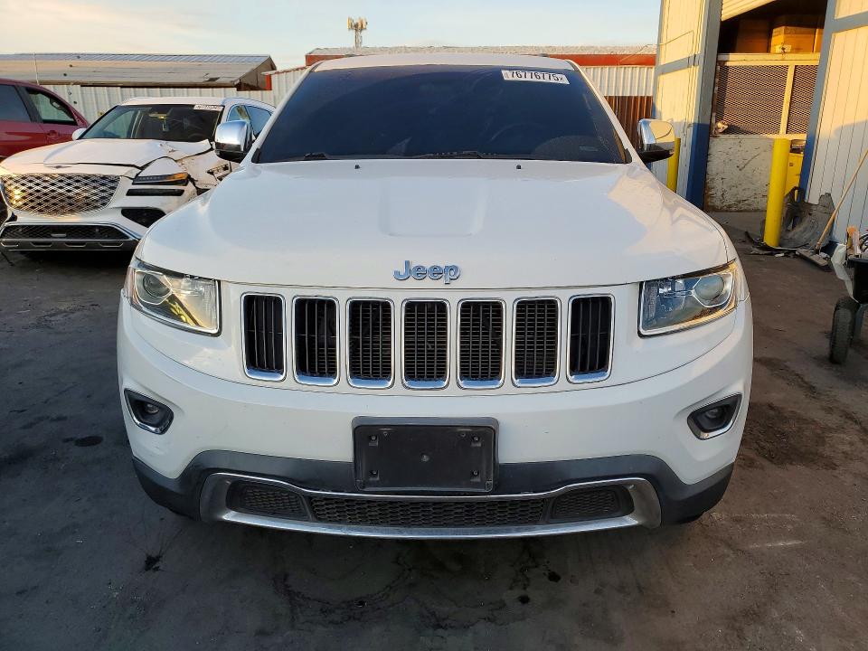 76776775 :رقم المزاد ، 1C4RJEBG6EC581005 vin ، 2014 Jeep Grand Cherokee مزاد بيع