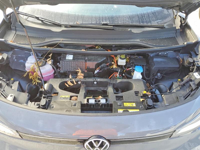 75487055 :رقم المزاد ، 1V2JSPE88SC008353 vin ، 2025 Volkswagen Id.4 مزاد بيع