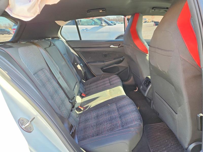 78640165 :رقم المزاد ، WVWRA7CD3RW211361 vin ، 2024 Volkswagen Gti مزاد بيع