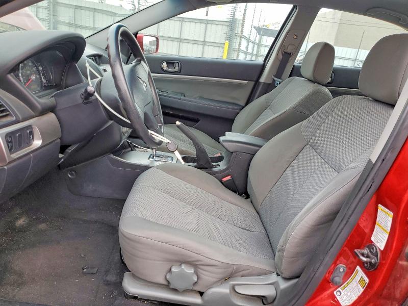 Продаж на аукціоні авто 2010 Mitsubishi Galant, vin: 4A32B2FFXAE017786, номер лоту: 76770915