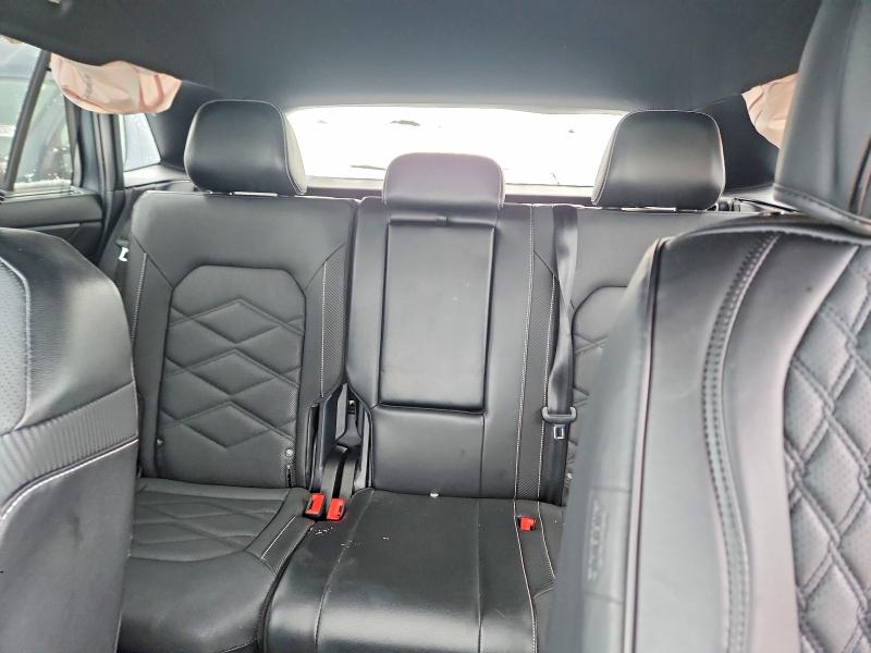 74832435 :رقم المزاد ، 1V2HE2CAXRC219403 vin ، 2024 Volkswagen Atlas Cross Sport مزاد بيع