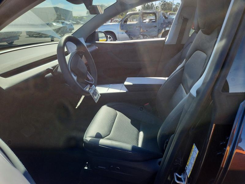 Продажа на аукционе авто 2026 Tesla Model Y, vin: 7SAYGDEE0TF361327, номер лота: 78688065