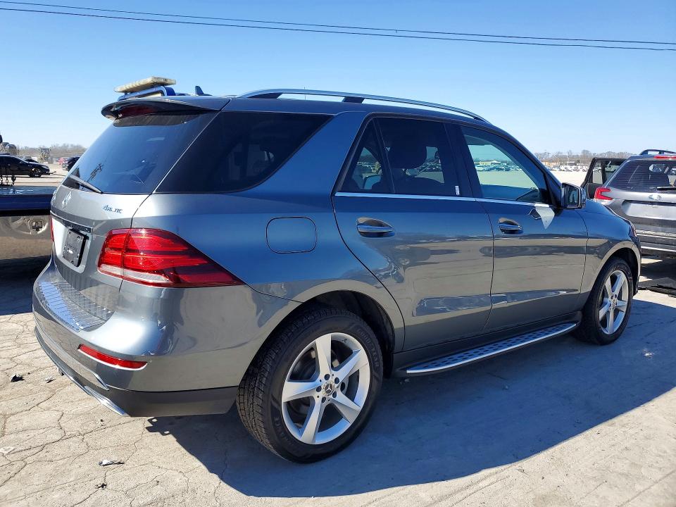 Продажа на аукционе авто 2017 Mercedes-benz Gle, vin: 4JGDA5HB1HA953514, номер лота: 79419995