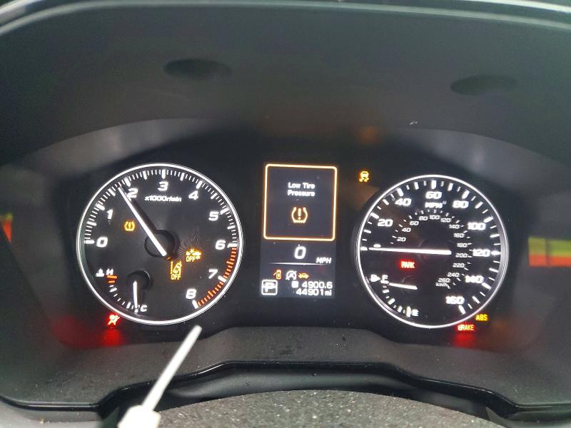 Aukcja sprzedaży 2022 Subaru Outback, vin: 4S4BTADC9N3153438, numer aukcji: 75678975