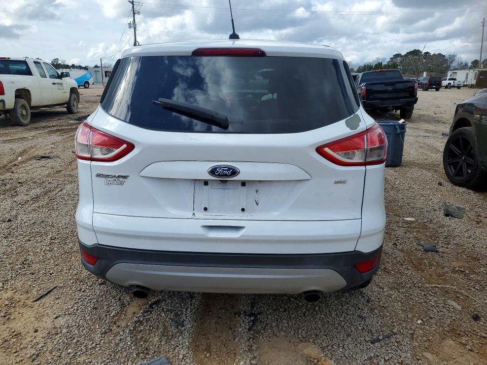 Aukcja sprzedaży 2015 Ford Escape, vin: 1FMCU0G7XFUA23352, numer aukcji: 78028555