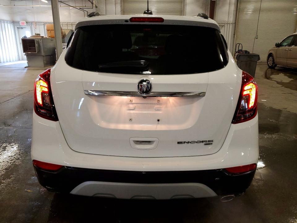 Продаж на аукціоні авто 2022 Buick Encore, vin: KL4CJESM3NB547616, номер лоту: 75575865