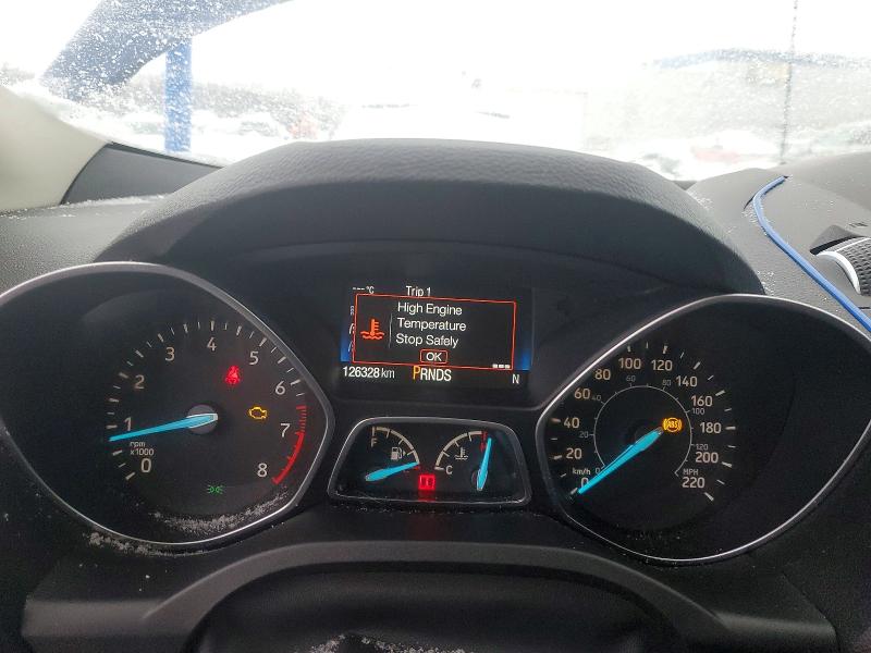 Aukcja sprzedaży 2017 Ford Escape, vin: 1FMCU0GD9HUB24228, numer aukcji: 76975175