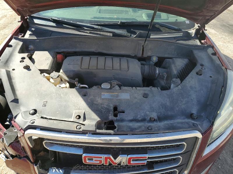 78069595 :رقم المزاد ، 1GKKVSKD8HJ105465 vin ، 2017 Gmc Acadia Limited مزاد بيع