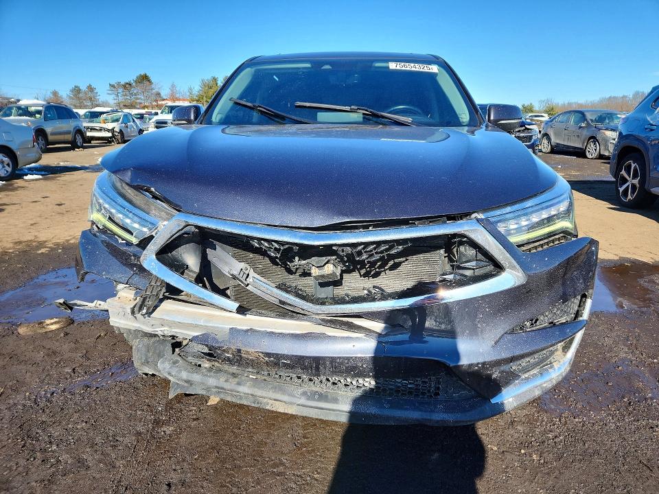 Aukcja sprzedaży 2021 Acura Rdx, vin: 5J8TC2H5XML040625, numer aukcji: 75654325