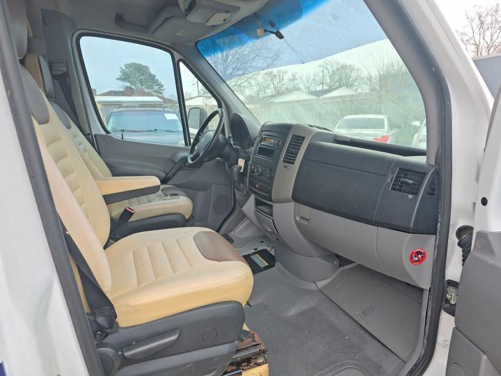 Aukcja sprzedaży 2007 Dodge Sprinter 3, vin: WDXPF445X79328339, numer aukcji: 76390235