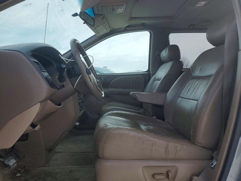 78651715 :رقم المزاد ، 4T3ZF13C4YU273211 vin ، 2000 Toyota Sienna مزاد بيع