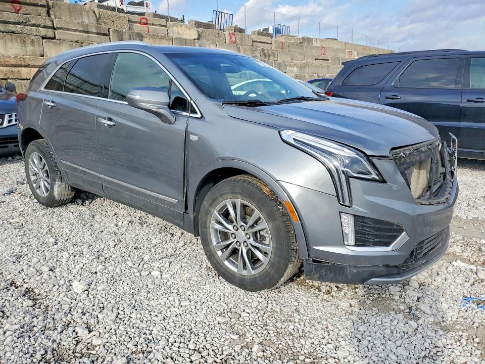 78052235 :رقم المزاد ، 1GYKNDRS4NZ106406 vin ، 2022 Cadillac Xt5 مزاد بيع
