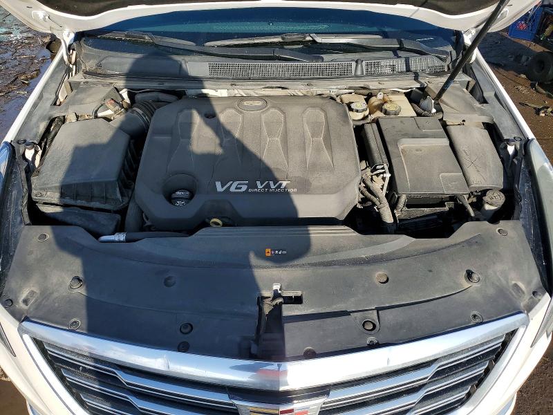 Продажа на аукционе авто 2018 Cadillac Xts, vin: 2G61M5S30J9119626, номер лота: 77141625