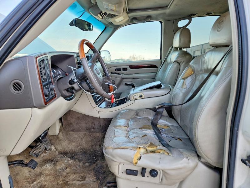 Aukcja sprzedaży 2002 Cadillac Escalade, vin: 1GYEK63N32R291841, numer aukcji: 77313935