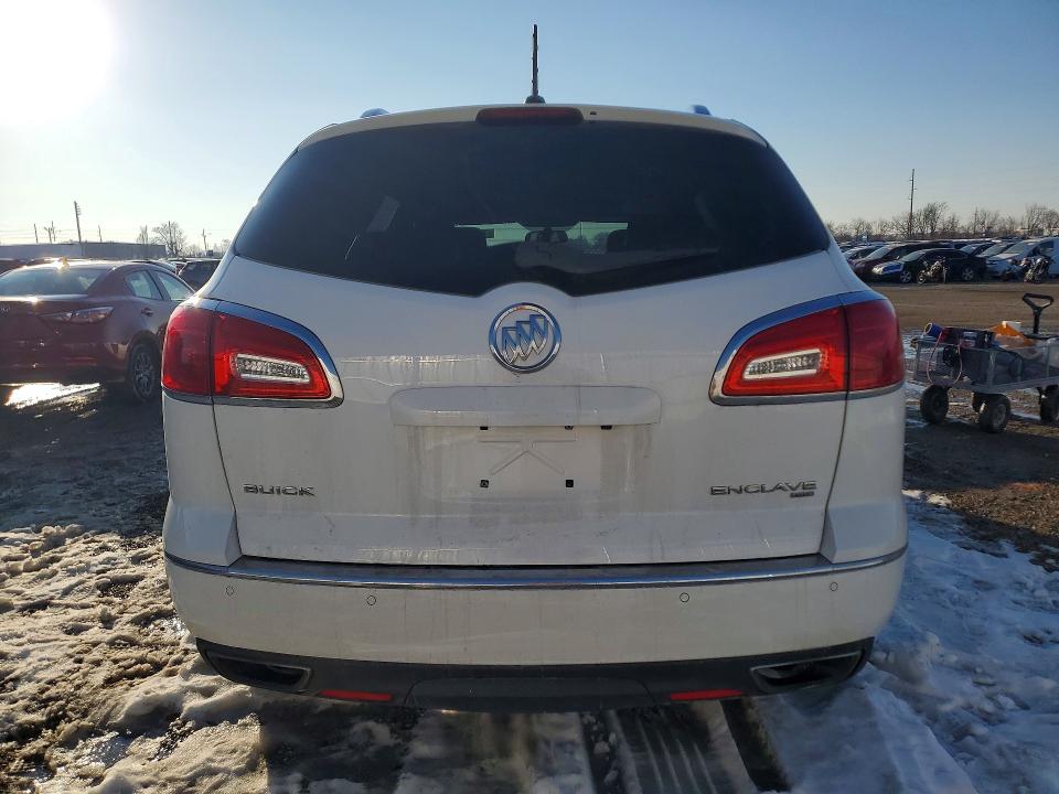 Aukcja sprzedaży 2016 Buick Enclave, vin: 5GAKVBKDXGJ338839, numer aukcji: 78984275