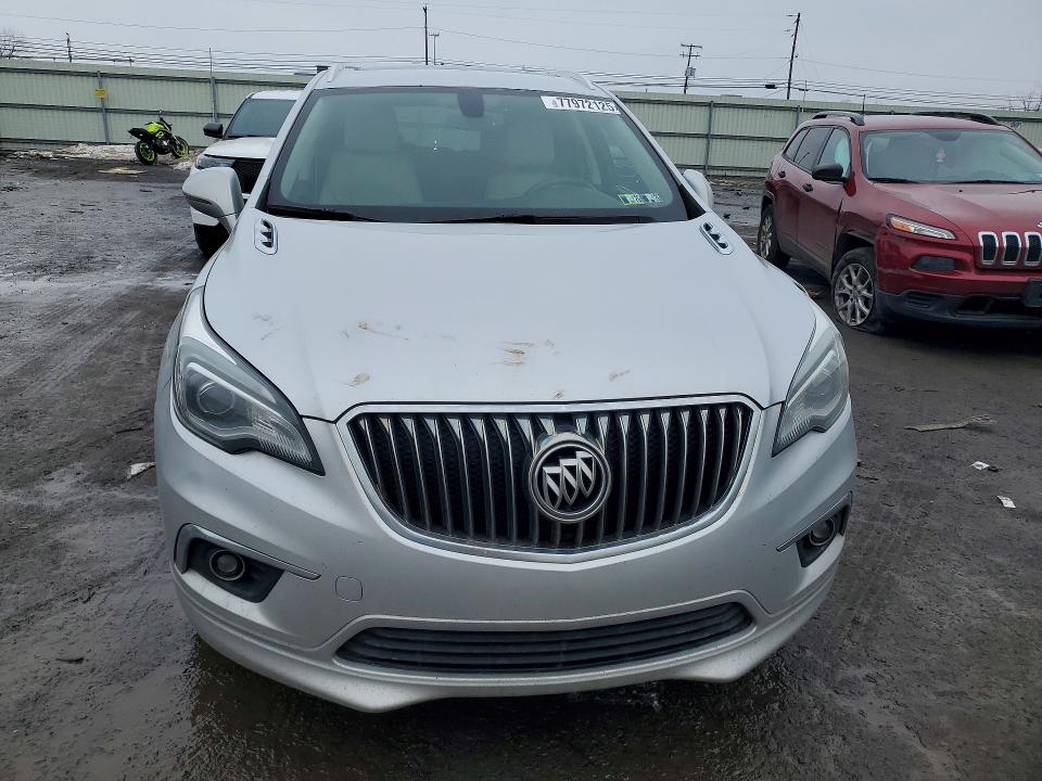 2018 Buick Envision მანქანა იყიდება აუქციონზე, vin: LRBFX2SA5JD002570, აუქციონის ნომერი: 77972125