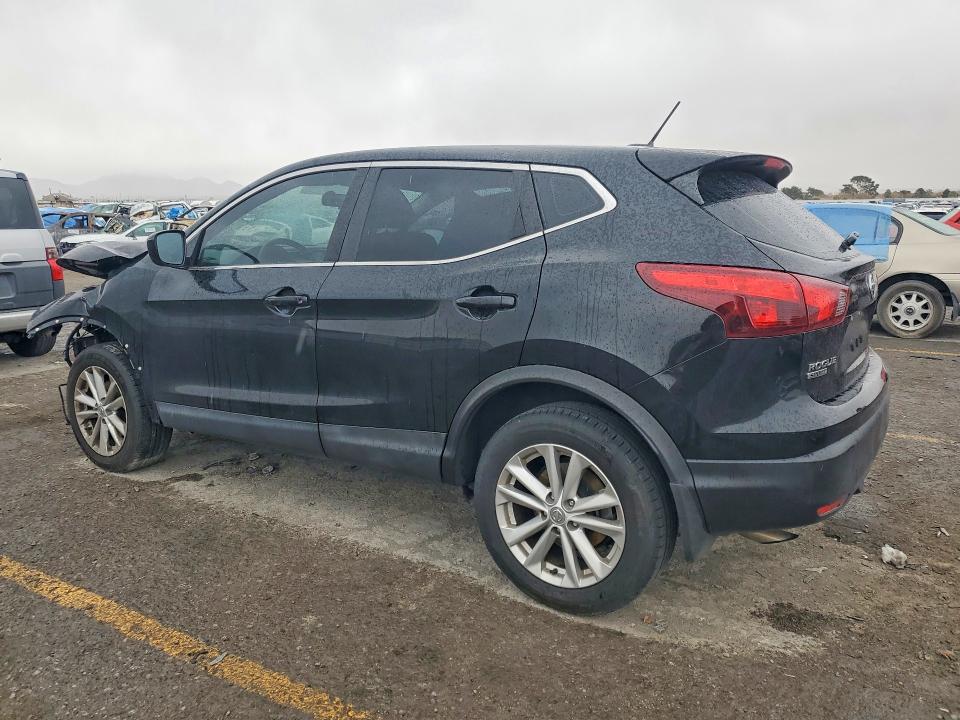 2018 Nissan Rogue Sport მანქანა იყიდება აუქციონზე, vin: JN1BJ1CP5JW108846, აუქციონის ნომერი: 53204836