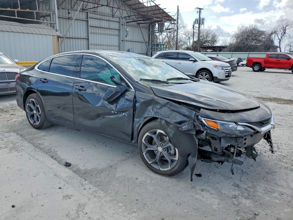 Aukcja sprzedaży 2022 Chevrolet Malibu, vin: 1G1ZD5ST7NF181739, numer aukcji: 78992035