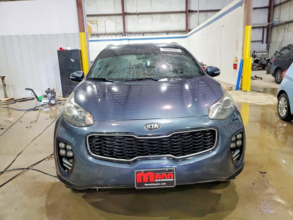 Продаж на аукціоні авто 2019 Kia Sportage, vin: KNDPNCAC6K7536729, номер лоту: 74990985