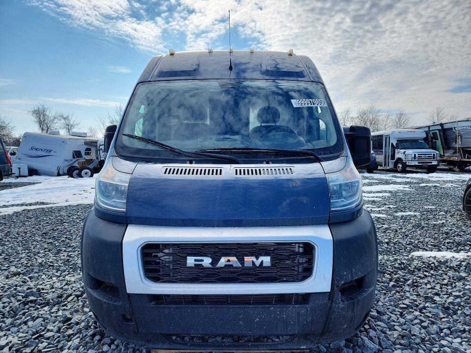 Продажа на аукционе авто 2021 Ram Promaster 3500, vin: 3C6FRVJG6ME503531, номер лота: 99997985