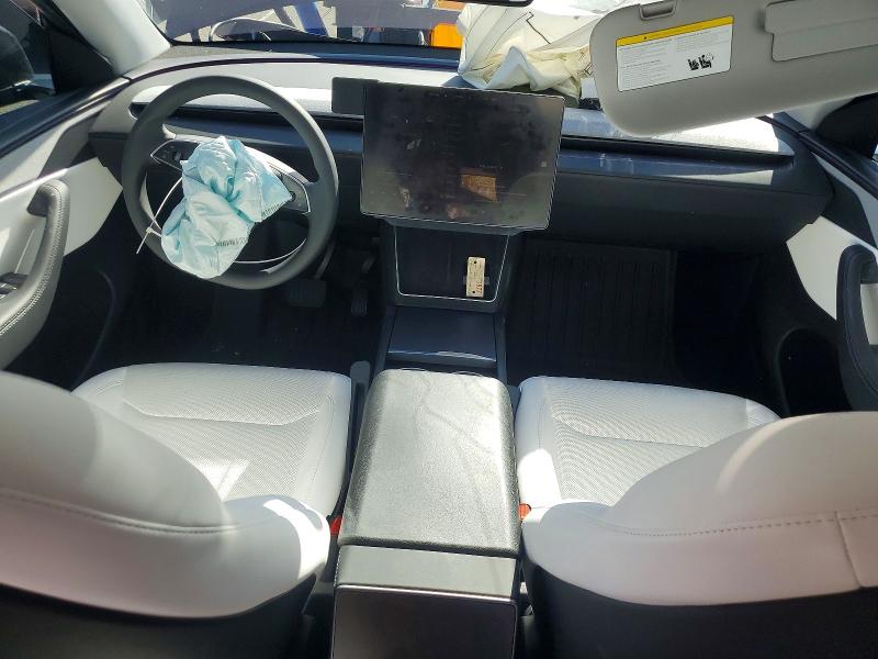 Aukcja sprzedaży 2026 Tesla Model Y, vin: 7SAYGDEE2TA496726, numer aukcji: 75983655