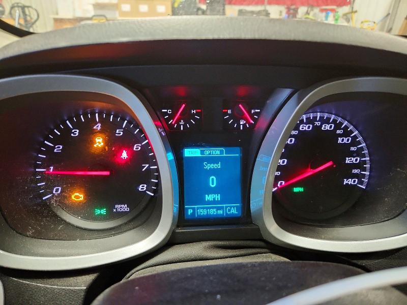 Продаж на аукціоні авто 2014 Chevrolet Equinox, vin: 1GNFLFEK3EZ118892, номер лоту: 78468665